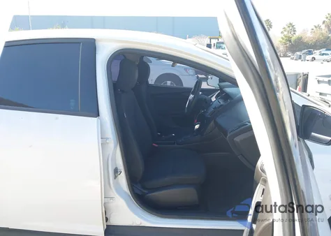 2016 Ford Focus Se from USA, damaged, VIN 1FADP3K24GL246934